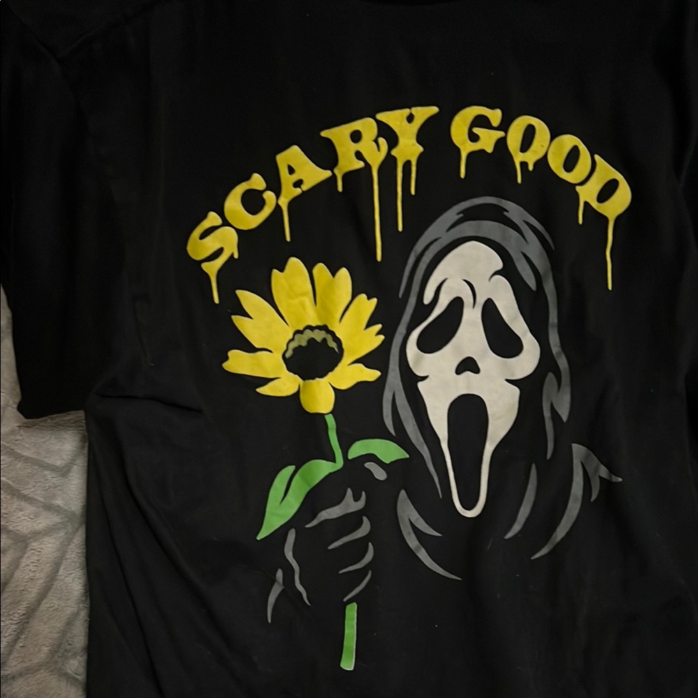 3 Ghost Face Tee’s Bundle Shirts - image 6
